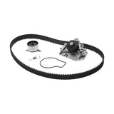 Gates 96-01 Acura Integra / 97-01 Honda CR-V Timing Belt Component Kit w/ Water Pump