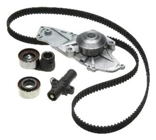 Gates 03-12 Acura / 03-11 Honda / 04-07 Saturn Vue Timing Belt Component Kit w/ Water Pump - eliteracefab.com