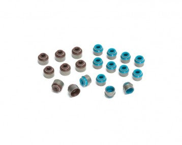 Supertech SR20DE/SR20DET/RB26 6mm Intake Valve Stem Seal - Set of 8 - eliteracefab.com