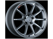 Load image into Gallery viewer, SSR GTX01 18x10.5 5x114.3 22mm Offset Dark Silver Wheel G35 / 350z / 370z - eliteracefab.com