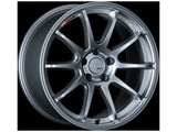 SSR GTX01 18x10.5 5x114.3 22mm Offset Flat Black Wheel G35 / 350z / 370z