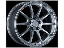 Load image into Gallery viewer, SSR GTX01 18x8.5 5x100 44mm Offset Dark Silver Wheel 02-05 WRX - eliteracefab.com