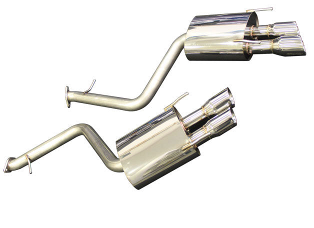 GReddy Supreme SP Exhaust Lexus RC350 2015+ - eliteracefab.com