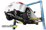 GReddy EVOlution GT Exhaust Nissan 370Z Z34 2009-2014