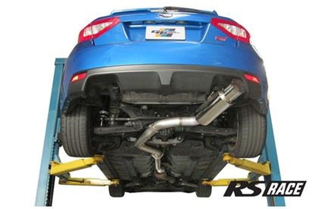 GReddy Evolution RS Exhaust Subaru 2008-2014 - eliteracefab.com
