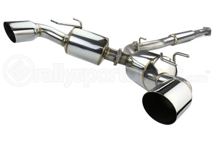 GReddy EVOlution GT Exhaust Subaru BRZ 2017 - eliteracefab.com