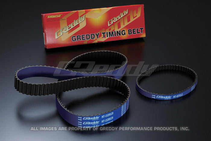 GReddy Extreme Timing Belt Mitsubishi EVO 4G63 1992-2007 - eliteracefab.com