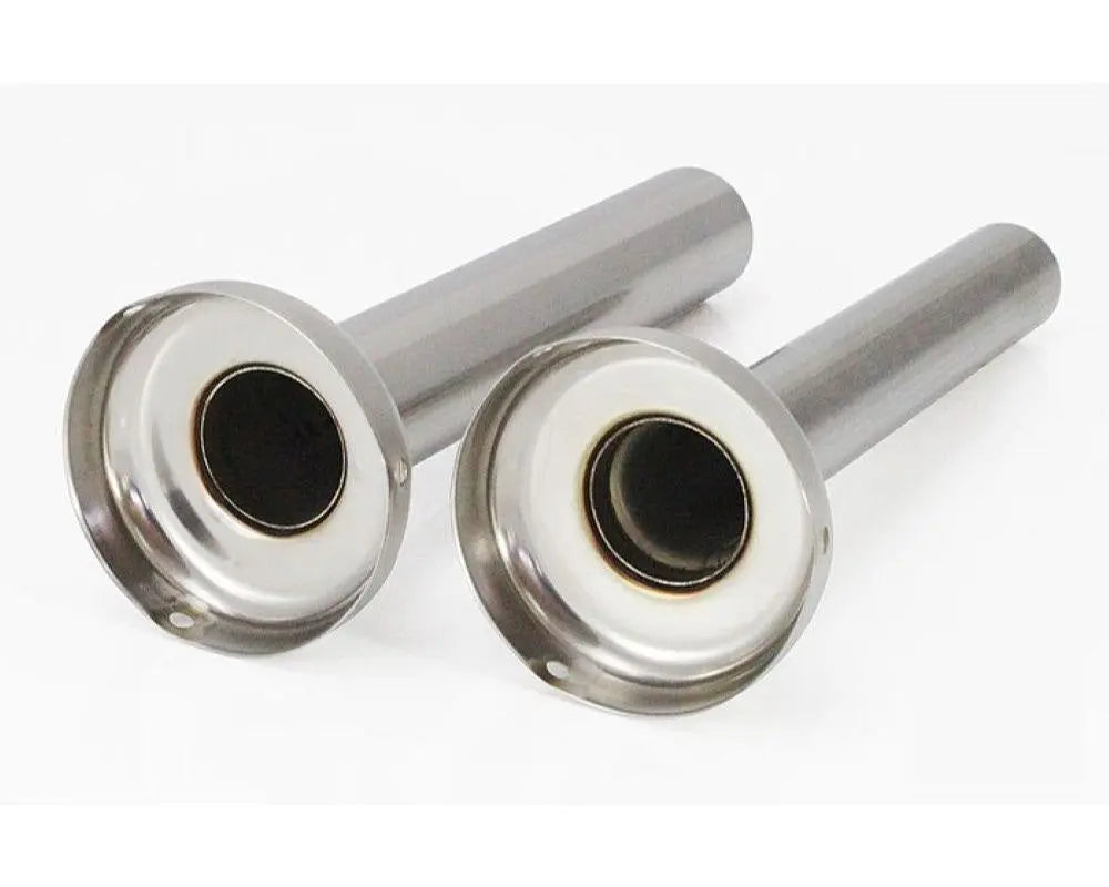 GReddy Stainless 51mm RS Muffler Silencer 115mm Tip - eliteracefab.com