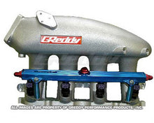 Load image into Gallery viewer, GReddy Plenum Intake Manifold Nissan 240sx (SR20DET) 1989-1998 - eliteracefab.com