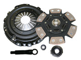 Comp Clutch 1990-1991 Lexus ES250 Stage 4 - 6 Pad Ceramic Clutch Kit