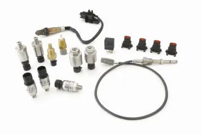 AEM 8 Channel K-Type Thermocouple EGT CAN Module - eliteracefab.com