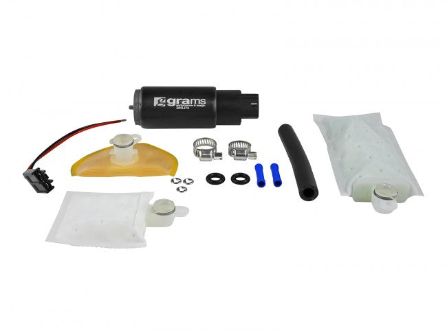 Grams Performance Universal 265LPH In-Tank Fuel Pump Kit - eliteracefab.com