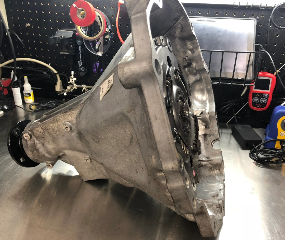 ATR Nissan GTR R35 Version 1 Upgraded Bell Housing