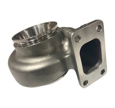 Turbine Housing Kit, Garrett G35 STANDARD ROTATION, 0.83 A/R O/V, T3 In/VB Out, P/N: 740902-0106 Garrett