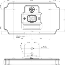 Load image into Gallery viewer, Haltech iC-7 7in OBD-II Color Display Dash Kit - eliteracefab.com