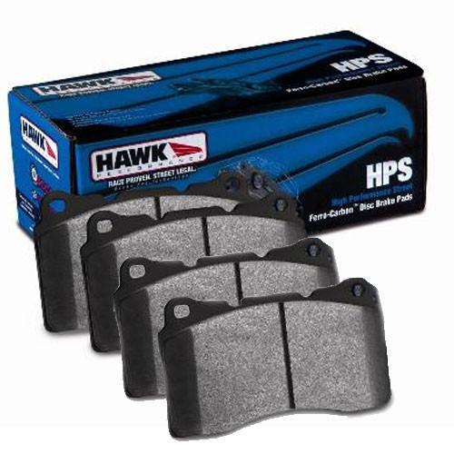 Hawk Performance Ceramic Front Brake Pads | 1999-2011 NISSAN GTR - eliteracefab.com