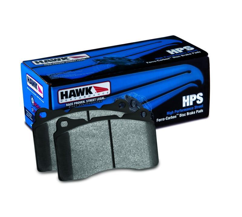 Hawk 06-07 Subaru Impreza WRX DTC-60 Front Race Brake Pads - eliteracefab.com