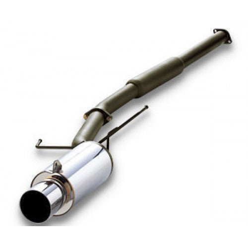 HKS Hi Power Exhaust Toyota Corolla Sport GTS JDM 85-87 - eliteracefab.com