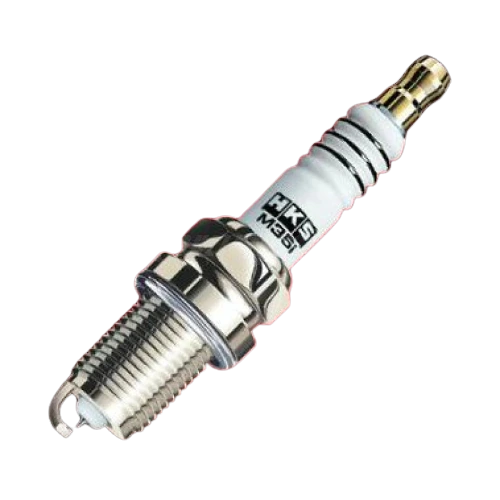 HKS M-Series Super Fire Racing Spark Plugs ISO Type Heat Range 8 - eliteracefab.com