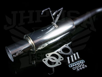 HKS Hi Power Exhaust Honda Civic DX EX LX 92-98 - eliteracefab.com