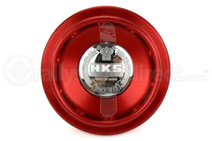 HKS Red Billet Oil Filler Cap Toyota GT-86 13-15 - eliteracefab.com