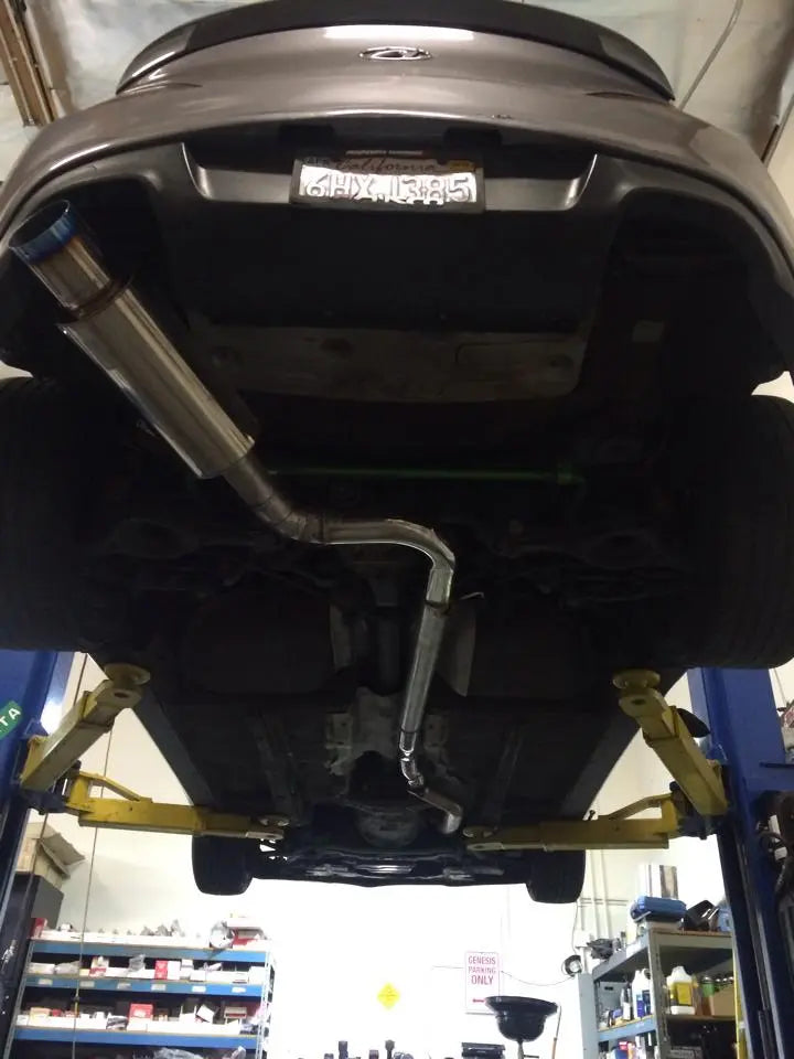 HKS Hi Power Titanium Tip 170mm Muffler Universal - eliteracefab.com