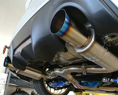 HKS Hi-Power SPEC L Exhaust System Subaru BRZ / Scion FR-S / Toyota GT-86 2013-2021 - eliteracefab.com