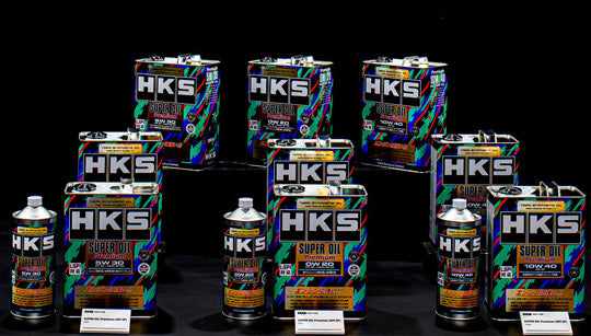 HKS Super Oil Premium API SP | ILSAC GF-6A 0W 20 1L - eliteracefab.com