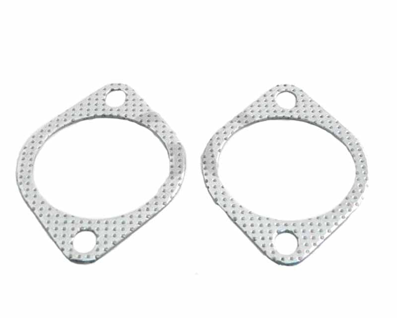 HKS General Exhaust Gasket 75mm Qty 2 - eliteracefab.com