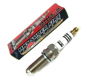 HKS M-Series Spark Plugs Hyundai Genesis Coupe 2.0T 10-12 - eliteracefab.com