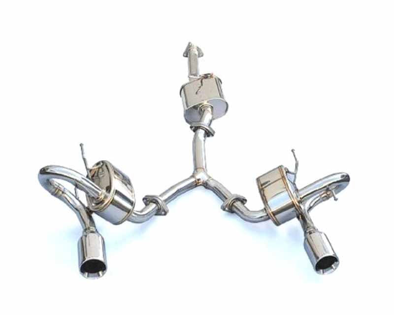 HKS Super Sound Master Stainless Exhaust Honda S2000 AP1 | AP2 00-09 - eliteracefab.com