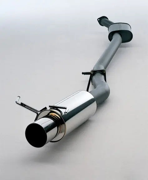 HKS Hi Power Rear Section Exhaust Honda Fit 07-08 - eliteracefab.com