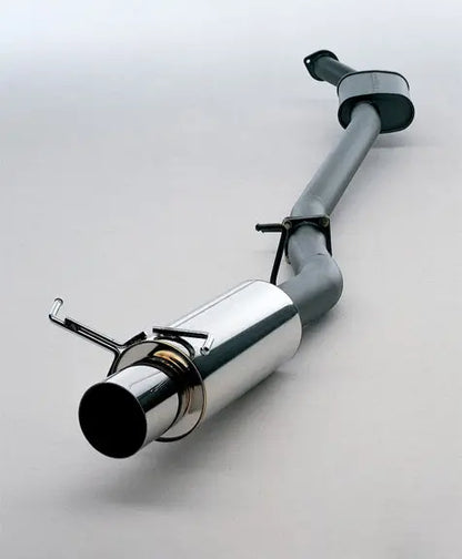 HKS Hi Power Rear Section Exhaust Honda Fit 07-08 - eliteracefab.com