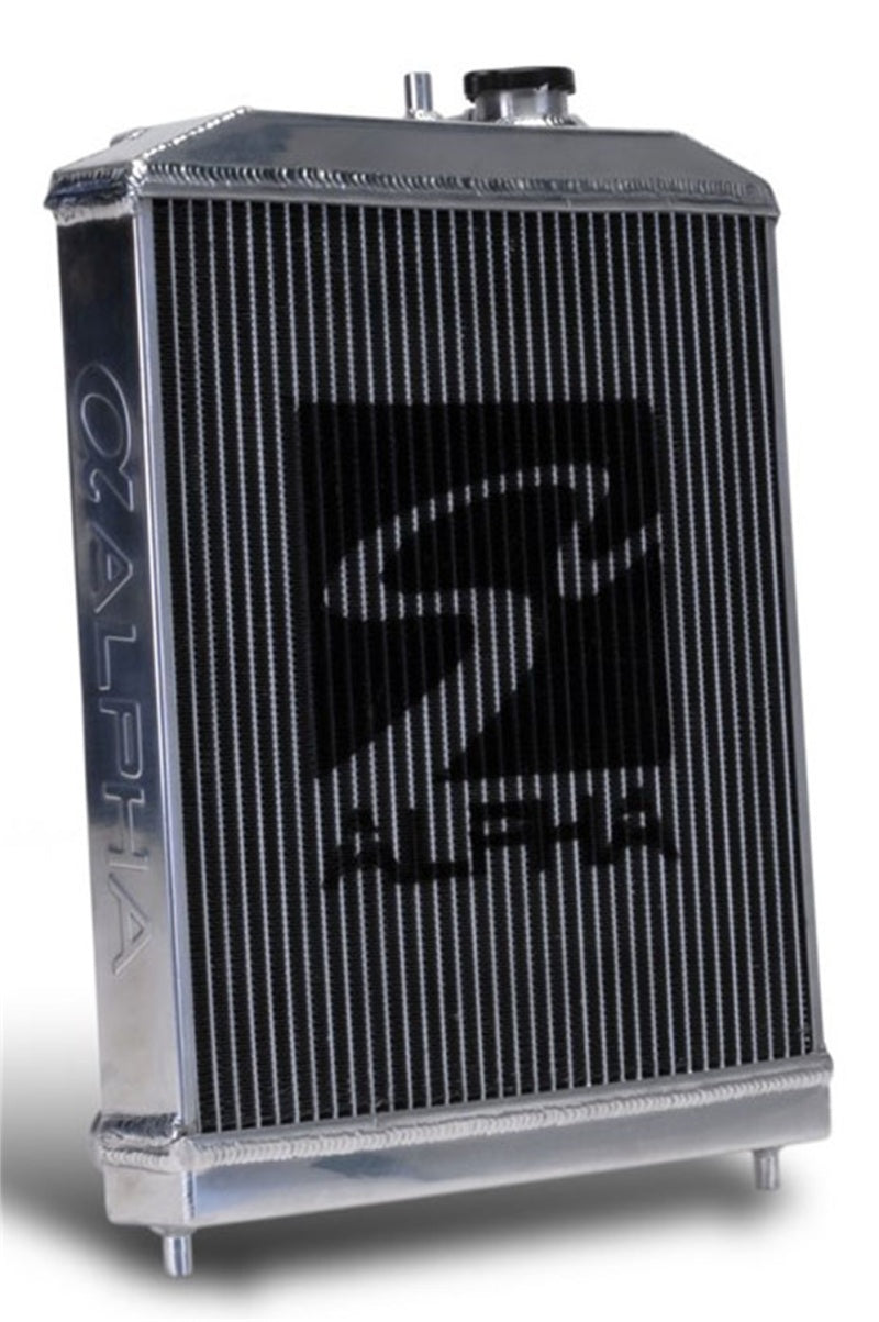 Skunk2 92-00 Civic Alpha Series Half-Size Radiator
