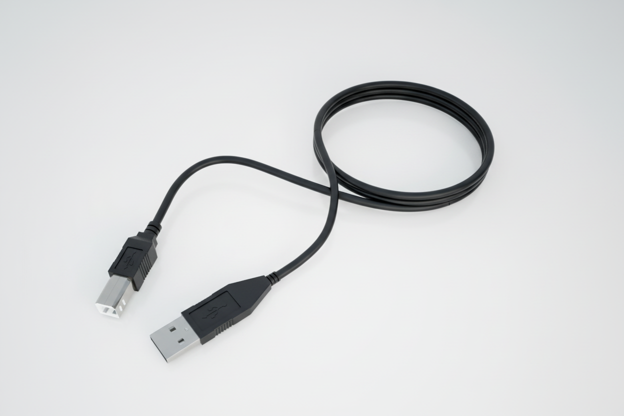 HP Tuners USB-A to USB-C 6 foot cable for MPVI interfaces H-001-02