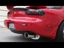 Load image into Gallery viewer, Revel Medallion Touring-S Catback Exhaust 93-97 Mazda RX-7 - eliteracefab.com