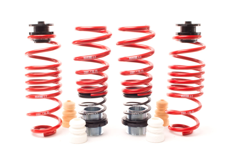 H&R 23017-2 VTF adjustable lowering springs for 2015-2020 Volkswagen Golf R MK7