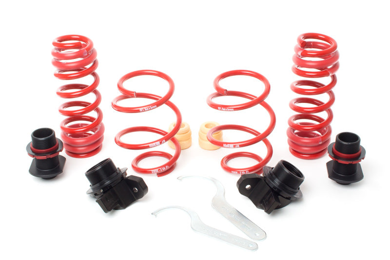 H&R 23026-2 VTF adjustable lowering springs for 2022-2026 BMW M3 and M4 Competition xDrive models