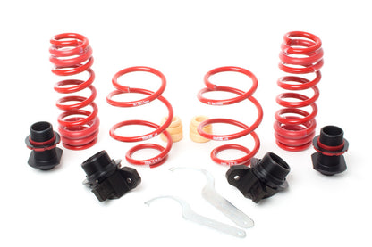 H&R 23026-2 VTF adjustable lowering springs for 2022-2026 BMW M3 and M4 Competition xDrive models