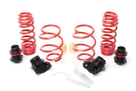 H&R 23026-2 VTF adjustable lowering springs for 2022-2026 BMW M3 and M4 Competition xDrive models