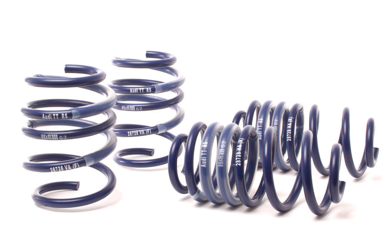 H&R 28728-1 Sport Springs for 2018-2022 Audi TT RS FV3 AWD