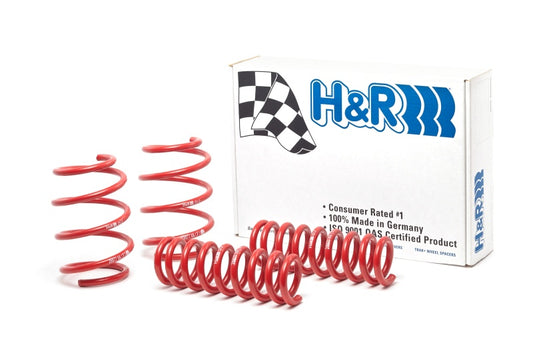 H&R 28877-2 Super Sport Springs for 2012-2020 BMW 3-Series and 4-Series models