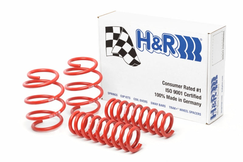 H&R 28891-2 Sport Springs for 2014-2020 BMW M235i and M240i Coupe and Cabrio