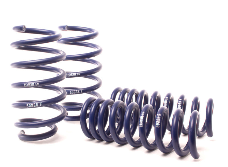 H&R 50888 Sport Lowering Springs for 2015-2023 Dodge Challenger