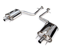 Load image into Gallery viewer, Invidia 12+ Lexus GS350 Q300 Axle-Back Exhaust - eliteracefab.com