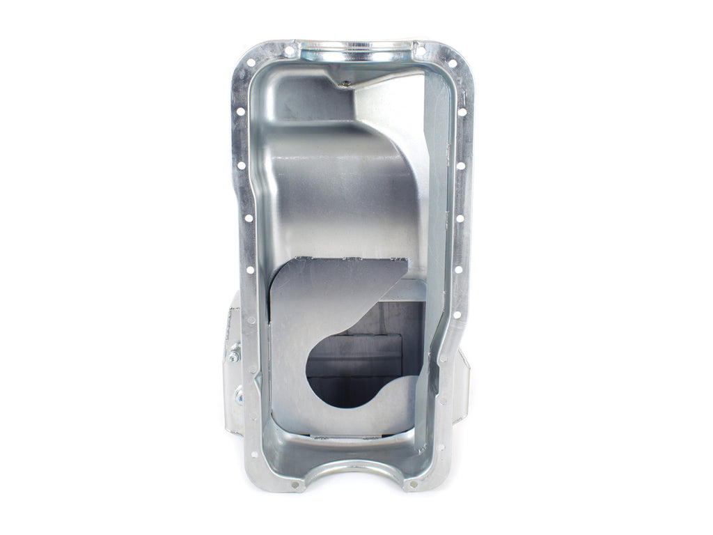 Canton 15-640 Oil Pan For Ford 289-302 Fox Body Mustang Rear T Sump Street Pan - eliteracefab.com