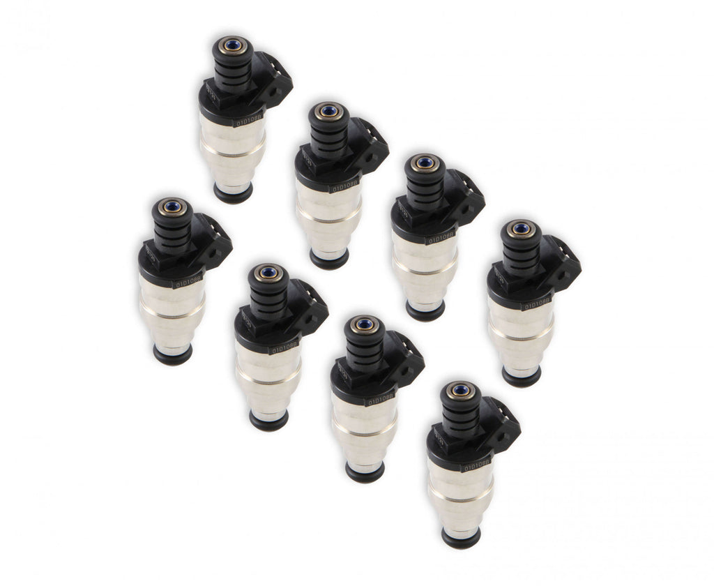 ACCEL Fuel Injectors - 19 lb/hr - eliteracefab.com