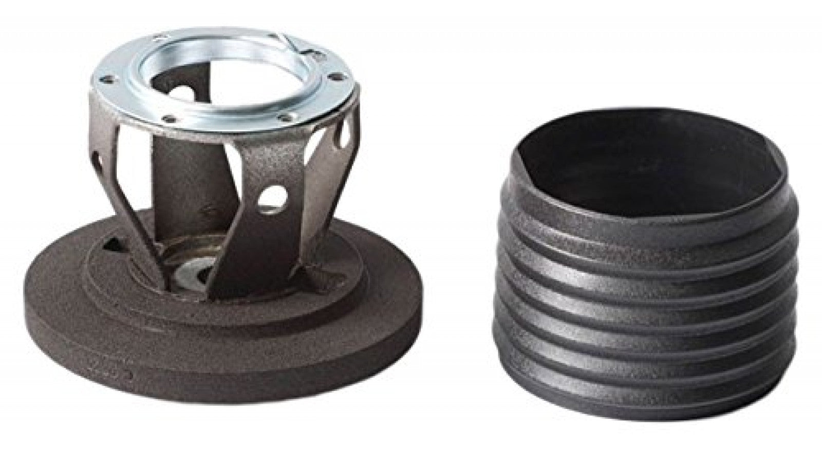 MOMO Steering Wheel Hub | 1984-1993 Chevrolet Corvette (2702) MOMO