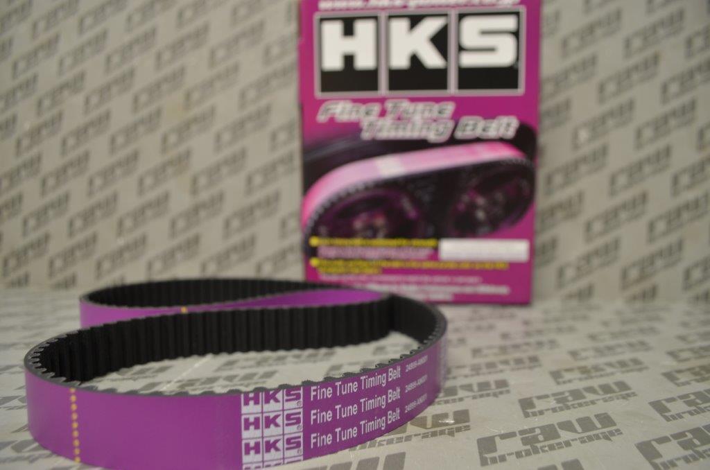 HKS Upgraded Timing Belt 3S-G(T)E 177Y - eliteracefab.com