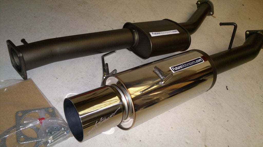 HKS Hi-Power409 Exhaust System Subaru Impreza 92-00 - eliteracefab.com